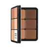 12 Colors Private Label Wholesale Vegan Halal Organic Cruelty Free Full Coverage Custom Cosmetic Ironhighlighterbronzer Contour Concealer Face Blush Palette
