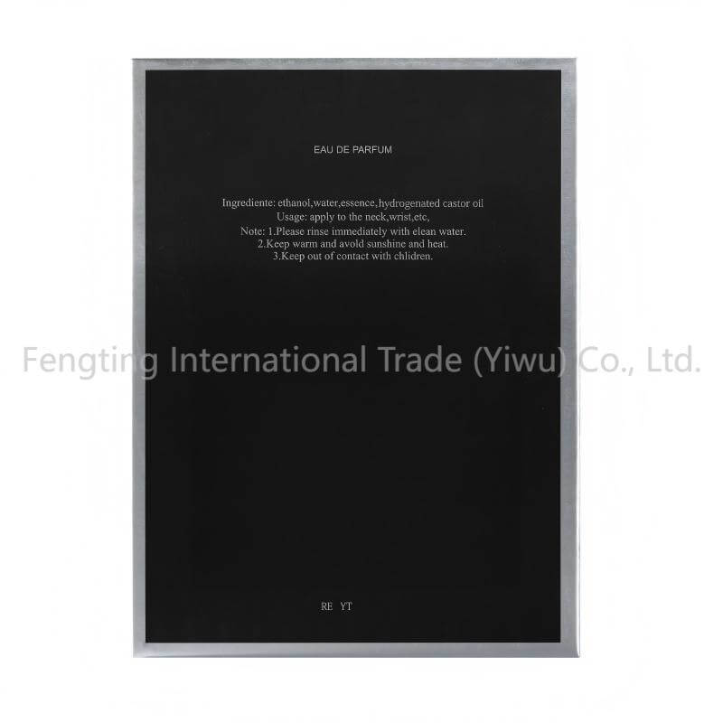 Men's Perfume with Long-Lasting Fragrance. Men's and Women's Perfume. Best-Selling Product Prestigious Brand Perfume Scent