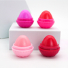 Strawberry Lip Balm Hydrating and Moisturizing Fruit Flavored Lip Gloss for Soft Smooth Lips