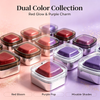 Whybeauty Triangle Cream Blush Stick Smooth Easy Blend Buildable Natural Flush Long Lasting Face Blush OEM ODM Private Label Cosmetics Wholesale