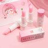 Wholesale Organic Sugar Infused Fruit-Flavored Color Change High-Shine Moisturizing Lip Balm Makeup