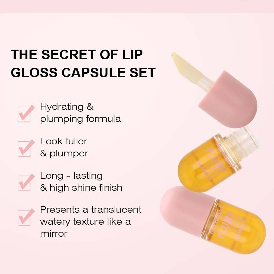 Color-changing Temperature-changing Lip Gloss Cream Lipstick-Moisturizing Hydrating Waterproof Shimmer Vegan Long-Lasting Luxury