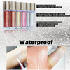 6-Pack Highlighter Liquid Natural Face Contouring with Brightening Effect Long-Lasting Non-Staining Formula for All-Day Glow