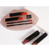 Matte Nude Lip Liner & Gloss Set Non-Stick Non-Fading Liquid Lip Glaze for Smooth Long-Lasting Makeup