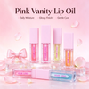 Private Label Girls Sweet Lip Oil Nourishing High Shine Non Sticky Lip Gloss