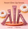 Private Label Sweet Glow Tinted Lip Serum Moisturizing Beautiful Color Daily Lip Care