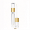 OEM ODM Eyelash Growth Serum, Natural Nourishing Lash Enhancer Serum, Lash Brow Growth Liquid, GMPC MSDS Halal Certified Private Label Eyelash Serum