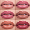 Private Label Earth Orange Lip Crayon Soft Color Smooth Application Matte Rotating Lipstick Pen