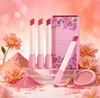 Private Label 16 Colors Matte Lipstick Pencil Smooth High Pigment Long Lasting Lip Crayon