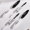 2-in-1 Double-ended Vegan 3D Fiber Waterproof Mascara, Equipped with Curling Extension And Quick-drying Anti-slip Formula Eyelash膏
