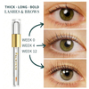 Waterproof 3D Fiber Vegan Formula with Herbal Mineral Moisturizing Blend for Naturally Full Lashes