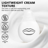 Hydrating Lip Balm with Squalane & Amino Acids Plumping Repairing and Nourishing Formula for Smooth Lips