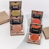Moisturizing Cream Blush Lightweight, Blendable Formula for Natural Glowing Daily Makeup