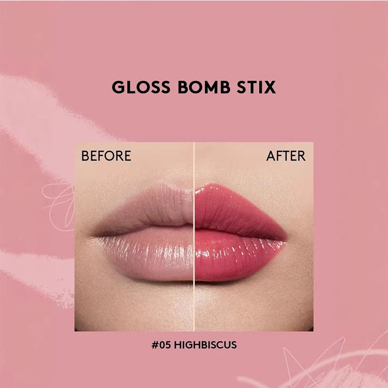 Organic Vegan Moisturizing Lip Balm with Sugar & Honey Herbal Infused Light Sheer Solid Lipstick