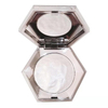 Diamond Highlighter Makeup Palette Pressed Powder Cake Pearlescent Brighten Waterproof Long-Lasting Vegan Eye Shadow Potato Face