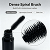 Private Label Mascara, Long Lasting Volume Lash Mascara, Waterproof Black Eyelash Makeup, Vegan Cruelty Free, ISO GMPC MSDS Halal, OEM ODM Small Batch MOQ500