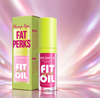 Private Label Moisturizing Shiny Lip Oil Long Lasting Nourishing Transparent Fruit Lip Glaze