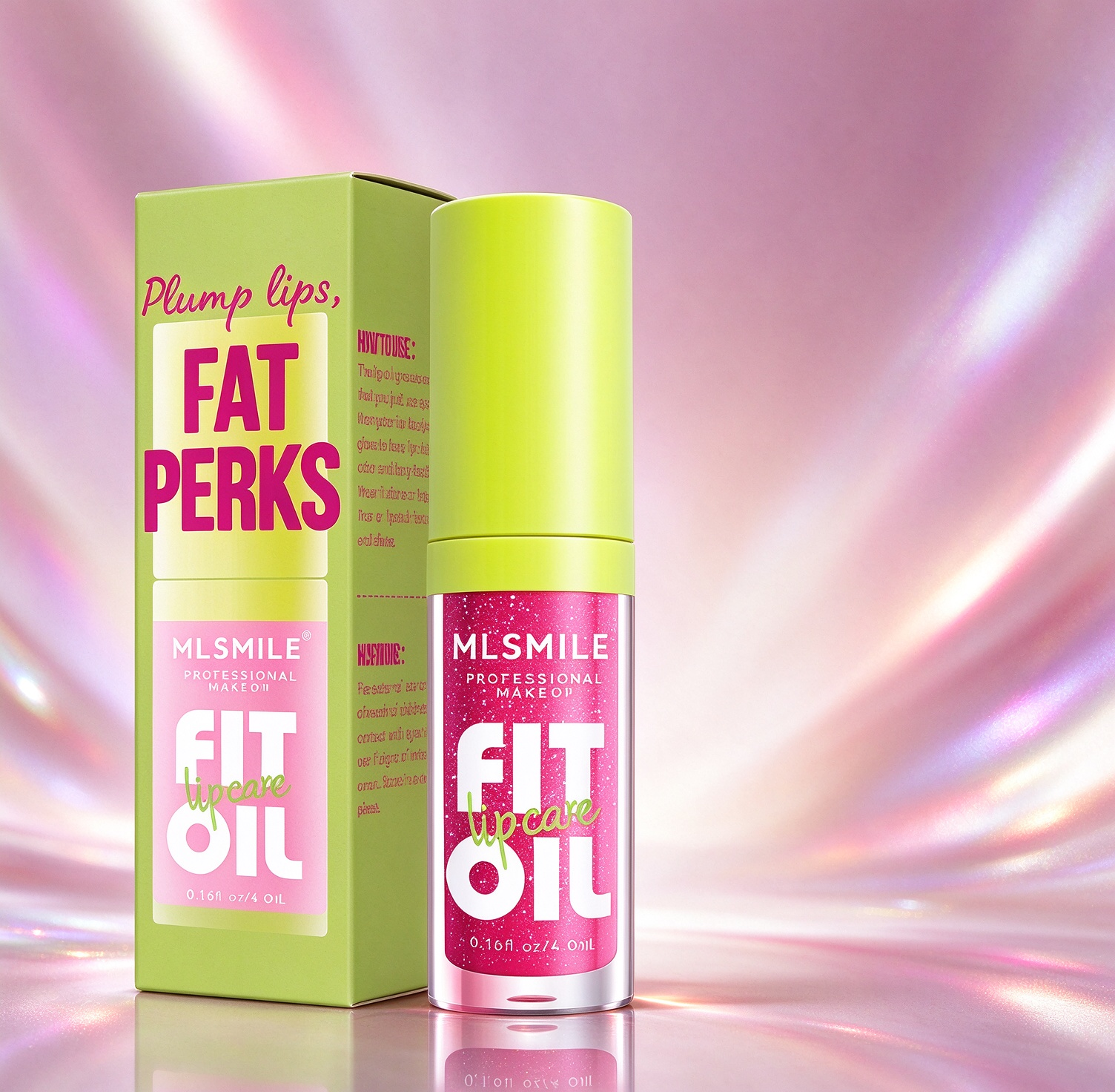 Private Label Moisturizing Shiny Lip Oil Long Lasting Nourishing Transparent Fruit Lip Glaze