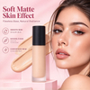 Whybeauty Long Wearing Makeup Base Foundation Transfer Whybeauty Long Wearing Makeup Base Foundation Transfer Resist MaResist Makeup Lock Full Coverage Private Label OEM ODM Liquid Foundation Cosmetic