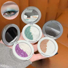 Dual Color Eyeshadow Palette Shimmer Highlighter High Pigment Waterproof Long Lasting Private Label Wholesale OEM Factory
