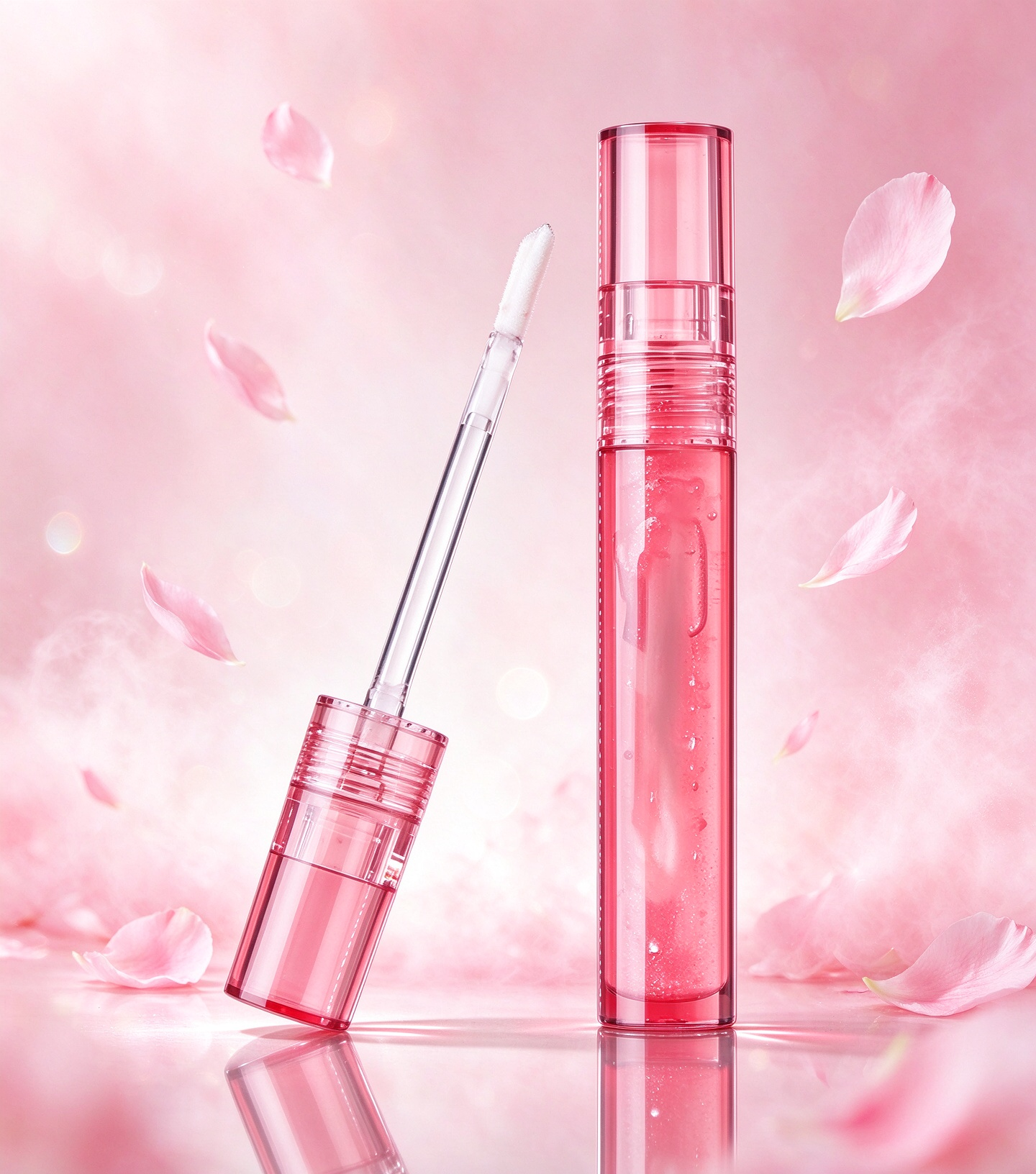 Private Label Long-Lasting Organic Vegan Lip Balm Care Mask Sugar Infused Moisturizing Smooth Makeup Waterproof Liquid Lip Color