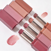 Organic Vegan Moisturizing Lip Balm with Sugar & Honey Herbal Infused Light Sheer Solid Lipstick