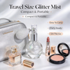 Private Label Glitter Spray Body Shimmer Spray Press & Spray Instant Glitter Long Lasting Makeup OEM ODM With GMPC MSDS Halal Certification