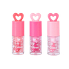 Wholesale Vegan Lip Oil Hydrating Sunscreen Waterproof Long-Lasting for Kids Girls Women Natural Transparent Lip Care Lip Gloss
