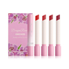 Cigarette Lipstick Set of 4 Matte Lipsticks with Custom Logo Organic Lipgloss Long-Lasting Moisturizing Lipgloss ODM Supply