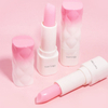 Wholesale Organic Sugar Infused Fruit-Flavored Color Change High-Shine Moisturizing Lip Balm Makeup