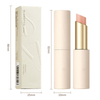 Hydrating Vegan Creamy Color Changing Lipstick with Sunscreen Smooth Moisture Rich Formula MSDS Certified for Radiant Lips