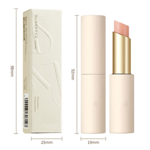 Hydrating Vegan Creamy Color Changing Lipstick with Sunscreen Smooth Moisture Rich Formula MSDS Certified for Radiant Lips