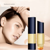 Double Ended Concealer with Brush Long Lasting Foundation Stick for Smooth Bright Skin