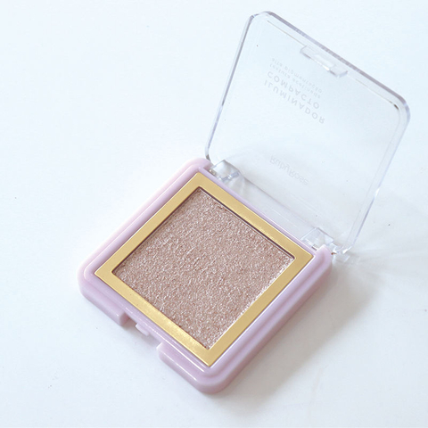 Hot Selling Private Label Herbal Highlighter Concealer Bronzer Contour Wholesale Bulk Body Face Powder Shimmer Vegan Waterproof