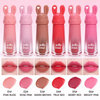 Cute Bunny Jelly Tint Long Lasting Transfer Proof Lip Gloss Hydrating Lip Glaze