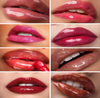 Private Label Moisturizing Shiny Lip Oil Long Lasting Nourishing Transparent Fruit Lip Glaze