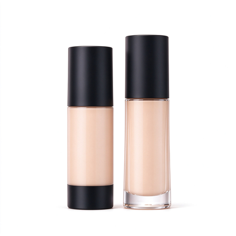 Whybeauty Long Wearing Makeup Base Foundation Transfer Whybeauty Long Wearing Makeup Base Foundation Transfer Resist MaResist Makeup Lock Full Coverage Private Label OEM ODM Liquid Foundation Cosmetic