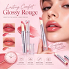 Solid Lip Gloss Private Label Solid Lip Balm Gloss High Shine Solid Lip Tint Sheer Color Lip Gloss Vegan Lip Cosmetic Custom Lip Product OEM ODM Lip Makeup
