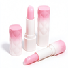 Wholesale Organic Sugar Infused Fruit-Flavored Color Change High-Glow Hydrating Lip Balm Makeup