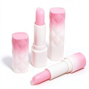 Wholesale Organic Sugar Infused Fruit-Flavored Color Change High-Glow Hydrating Lip Balm Makeup