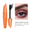 Long-lasting Waterproof, Vegan, And Herbal Fiber Ingredients. Suitable for Curling Eyelashes, Preventing Smudging, And Creating Thick And Voluminous Lashes.