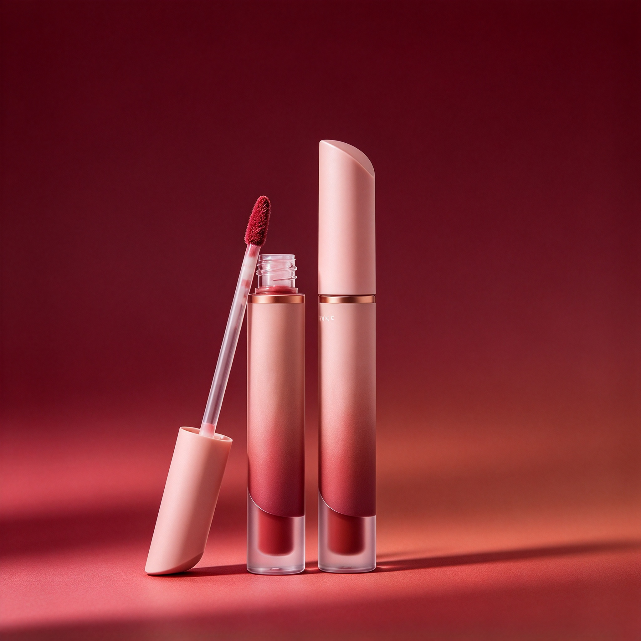 Private Label Matte Lip Glaze, Velvety Liquid Lipstick, Long Lasting Waterproof Lip Tint, Nude Series Lip Makeup, Vegan Cruelty Free, ISO GMPC MSDS Halal, OEM ODM Small Batch MOQ500