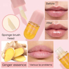 Color-changing Temperature-changing Lip Gloss Cream Lipstick-Moisturizing Hydrating Waterproof Shimmer Vegan Long-Lasting Luxury
