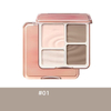 Matte Highlighter Contour Powder All-in-One Brightening & Face Shaping Formula for Defined Lasting Makeup