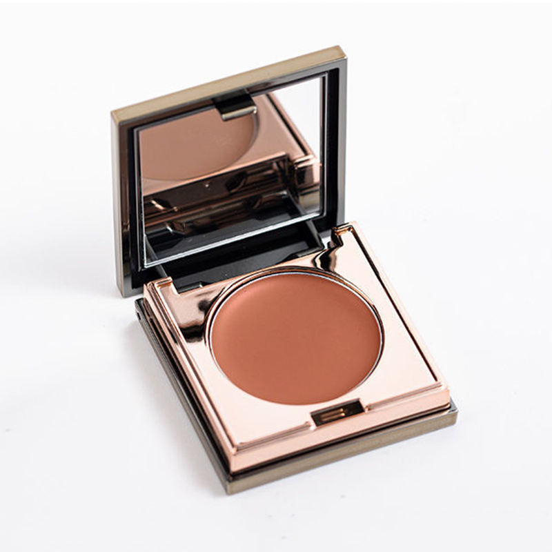 Moisturizing Cream Blush Lightweight, Blendable Formula for Natural Glowing Daily Makeup