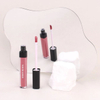 Velvet Vegan Sexy Nude Lip Tint Long-Lasting Moisturizing Non-Stick Cup Lip Gloss Women Matte Makeup Cosmetic Liquid Wholesale