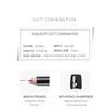 Matte Nude Lip Liner & Gloss Set Non-Stick Non-Fading Liquid Lip Glaze for Smooth Long-Lasting Makeup