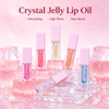 Private Label Girls Sweet Lip Oil Nourishing High Shine Non Sticky Lip Gloss
