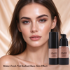 Private Label Holding Makeup Flawless Bubbles Foundation Long Lasting Waterproof Facial Cosmetic