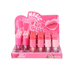 Wholesale Vegan Lip Oil Hydrating Sunscreen Waterproof Long-Lasting for Kids Girls Women Natural Transparent Lip Care Lip Gloss